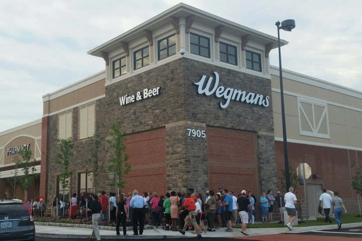 WegmansפTwinbrook