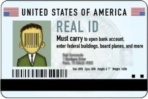 ִReal ID ά10¿ʼ䷢¼