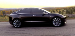 Model 3ǶNHTSAʷȫͣ˹TOP3