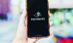 »ͷUber26.5ԪչPostmates