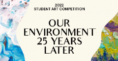 2022ѧ滭 :Our Environment 25 Years Later